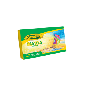 Homerun Pastel 12 Colours