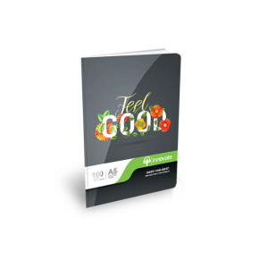 Innovate B5 Book  (=) Rule 160Pgs