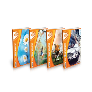 A4 CR Books